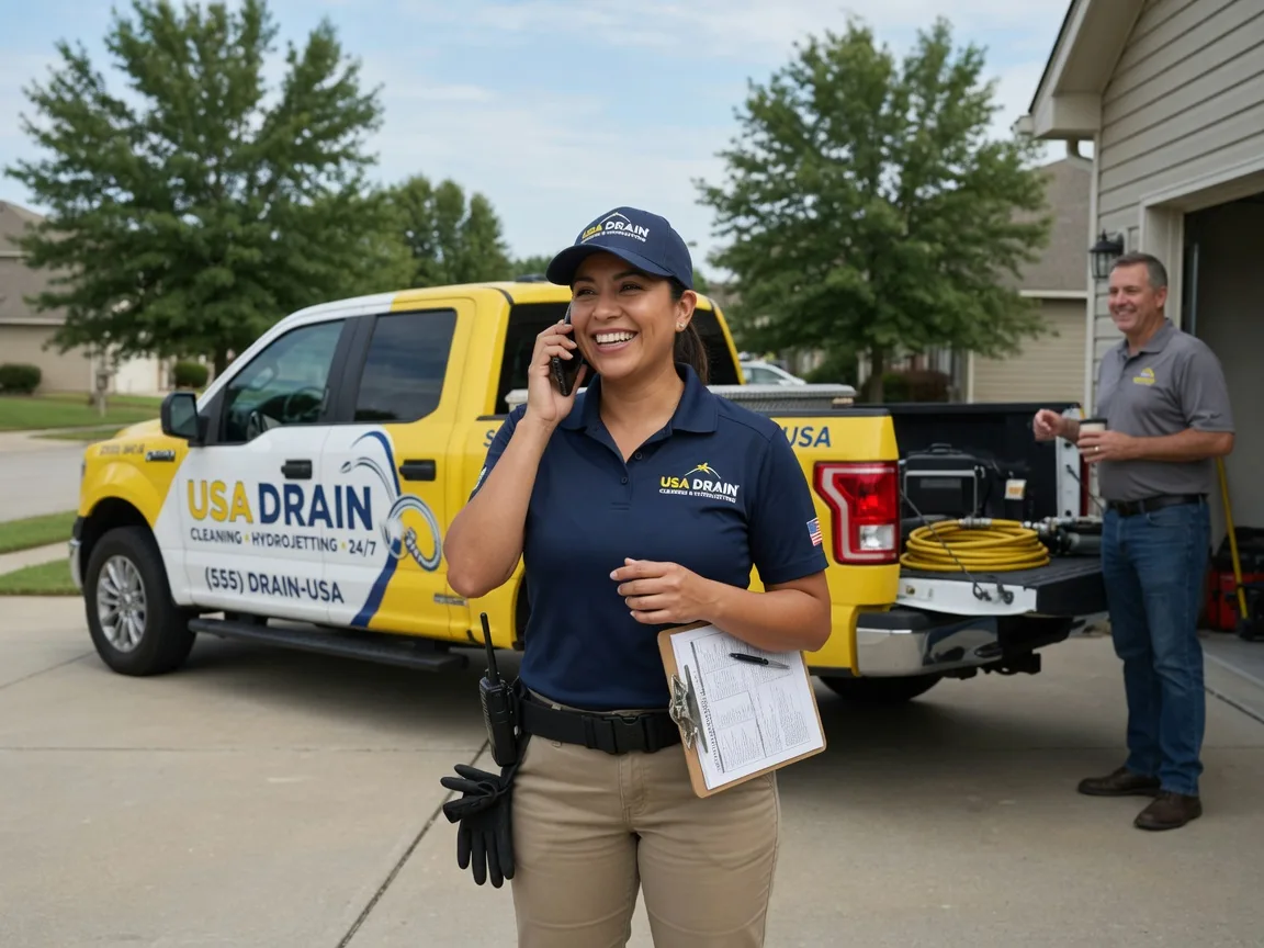 Drain Cleaning Lexington, OR FAQs